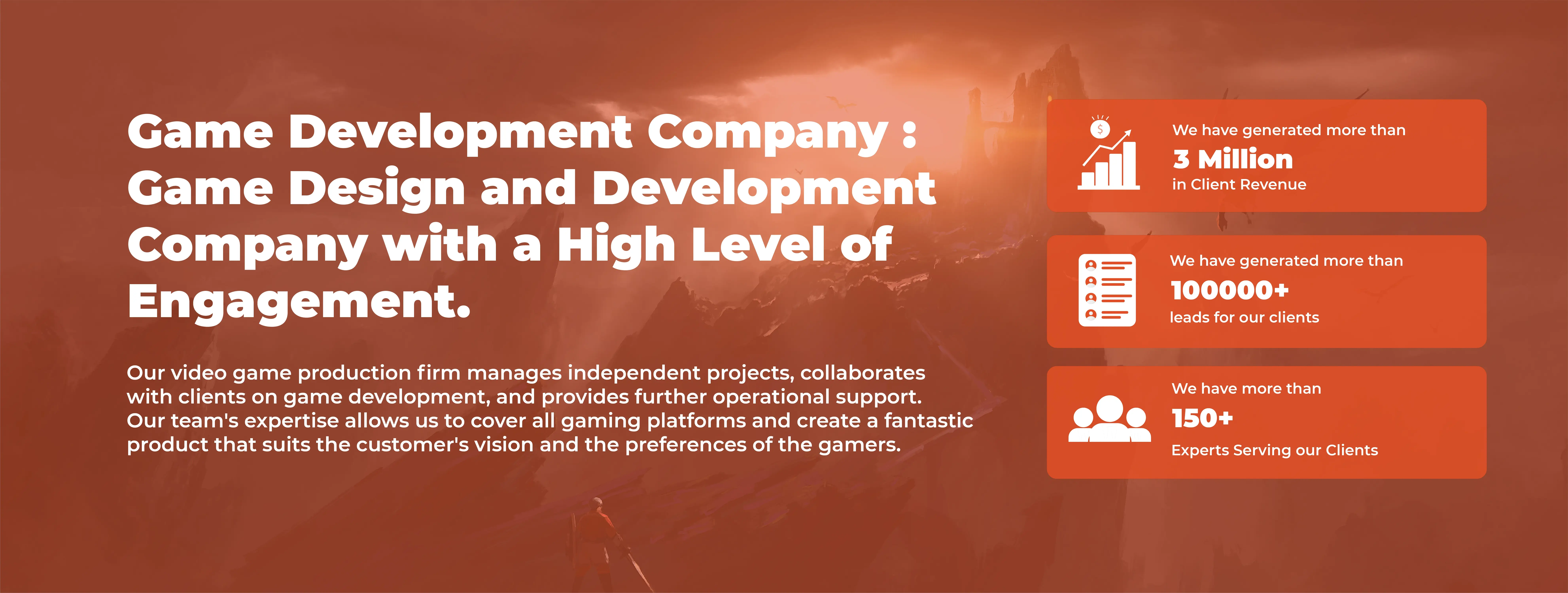 Game Development Service