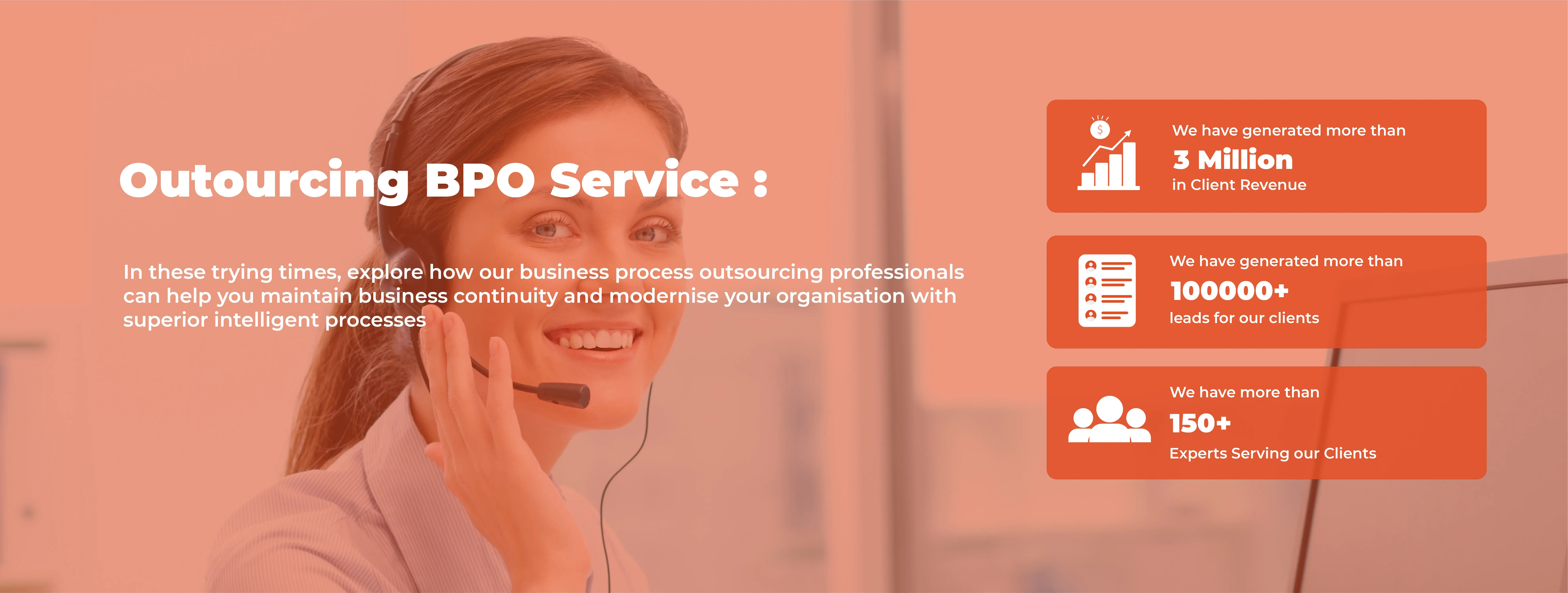 Outsource BPO Service